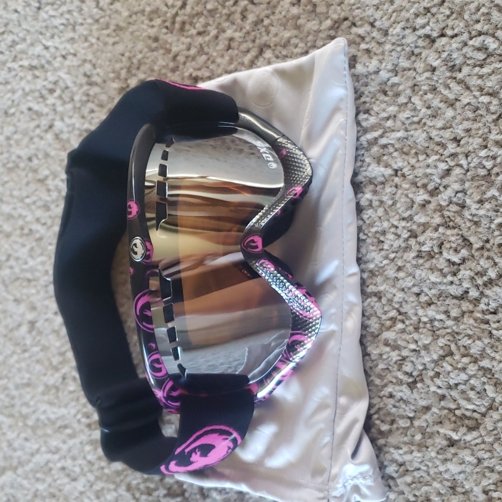 Dragon women's DXS goggles